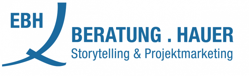 EBH GmbH Sigrid Hauer Storytelling & Projektmarketing