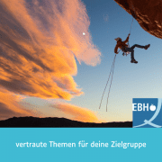 Vertraute Themen für deine Zielgruppe