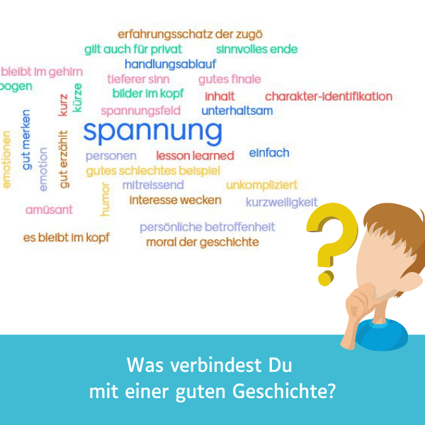 Wichtige Themen in Stories verpacken: zum Beispiel Arbeitssicherheit